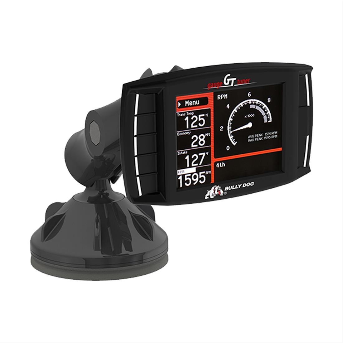 Bully Dog Platinum GT Gas Tuner 04-14 Dodge, Chrysler, Jeep